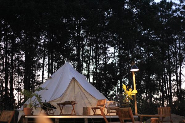 Glamping