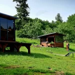 Císařský medový glamping - 01