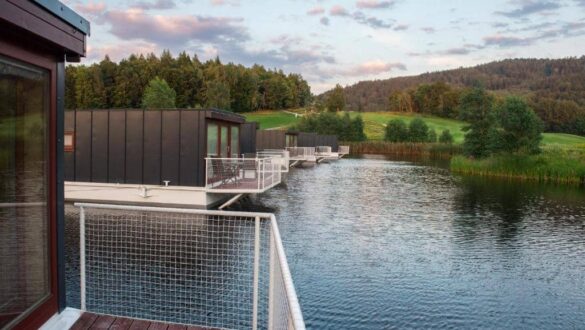 Hausboaty Ypsilon Golf Liberec