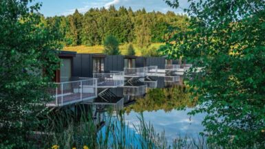Hausboaty Ypsilon Golf Liberec