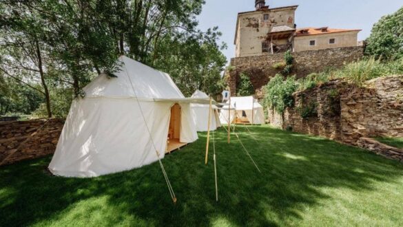 Malešov Glamour Camp