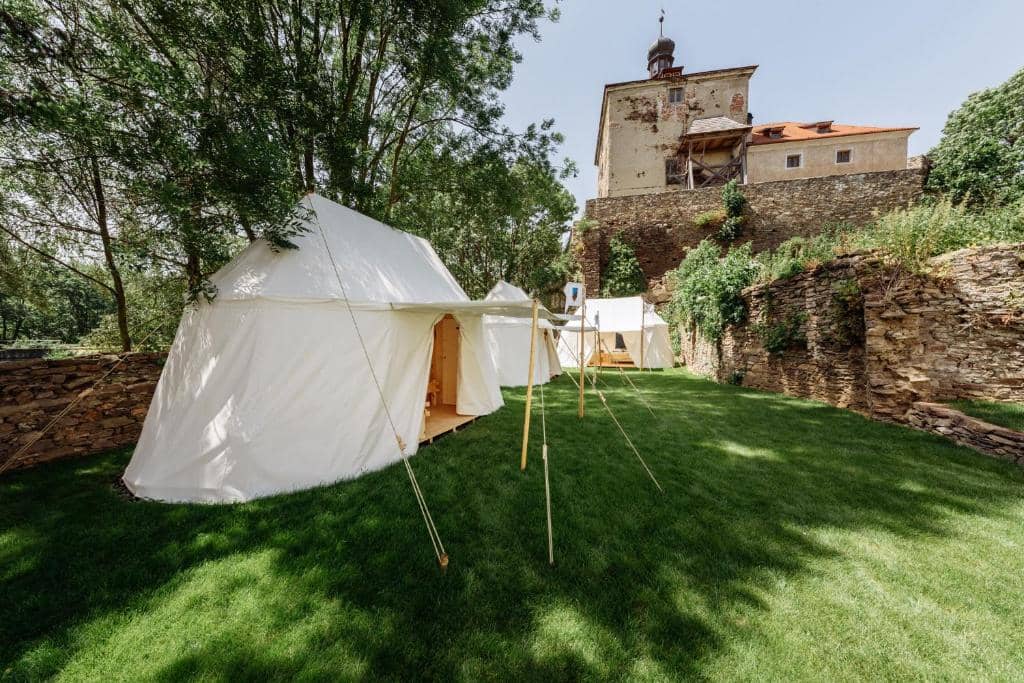 Malešov Glamour Camp