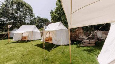 Malešov Glamour Camp - 05