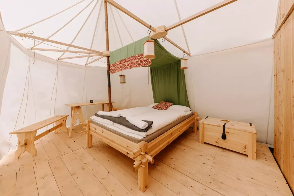 Malešov Glamour Camp