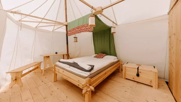 Malešov Glamour Camp
