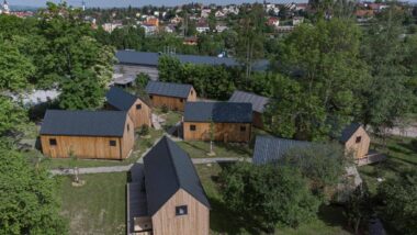 PRIMÁTOR CAMPING RESORT LITOMYŠL