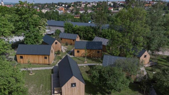 PRIMÁTOR CAMPING RESORT LITOMYŠL