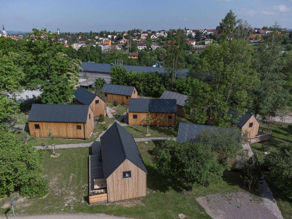 PRIMÁTOR CAMPING RESORT LITOMYŠL