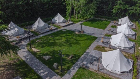 PRIMÁTOR CAMPING RESORT LITOMYŠL