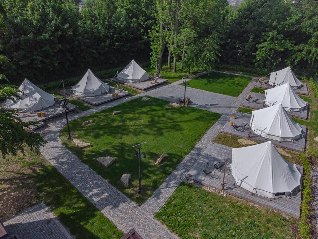 PRIMÁTOR CAMPING RESORT LITOMYŠL