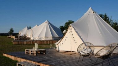 Glamping pospolu - 02