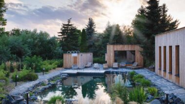 Glamping pospolu