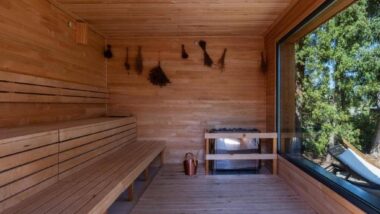 Glamping pospolu