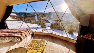 Glamping Špindl One&Only - 02