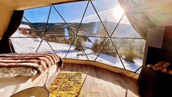 Glamping Špindl One&Only - 02