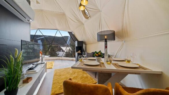 Glamping Špindl One&Only