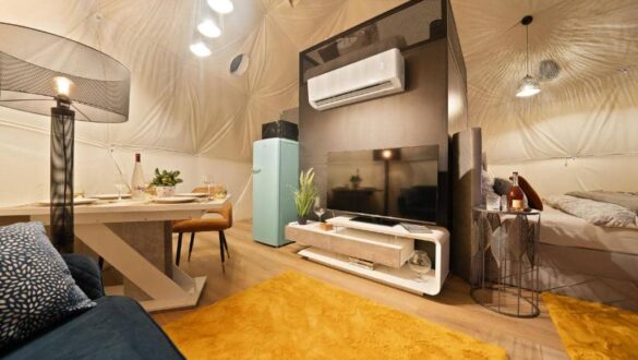 Glamping Špindl One&Only